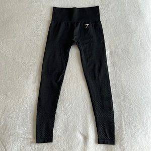 Gymshark Vital Seamless Contour Leggings